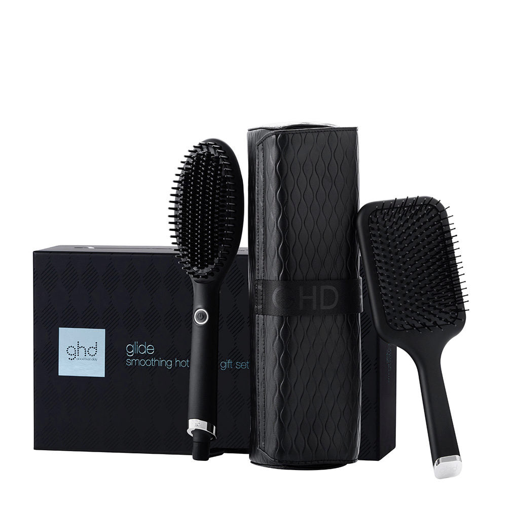 ghd Glide Hot Brush Gift Set 2024