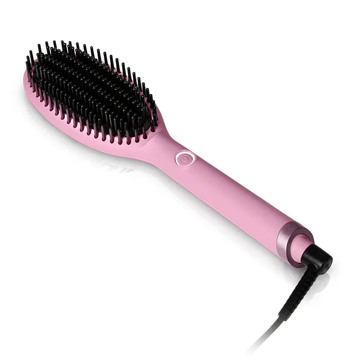 ghd Glide Hot Brush in Fondant Pink LIMITED EDITION!