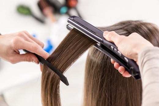 Hitze - der Tod für deine Haare?
