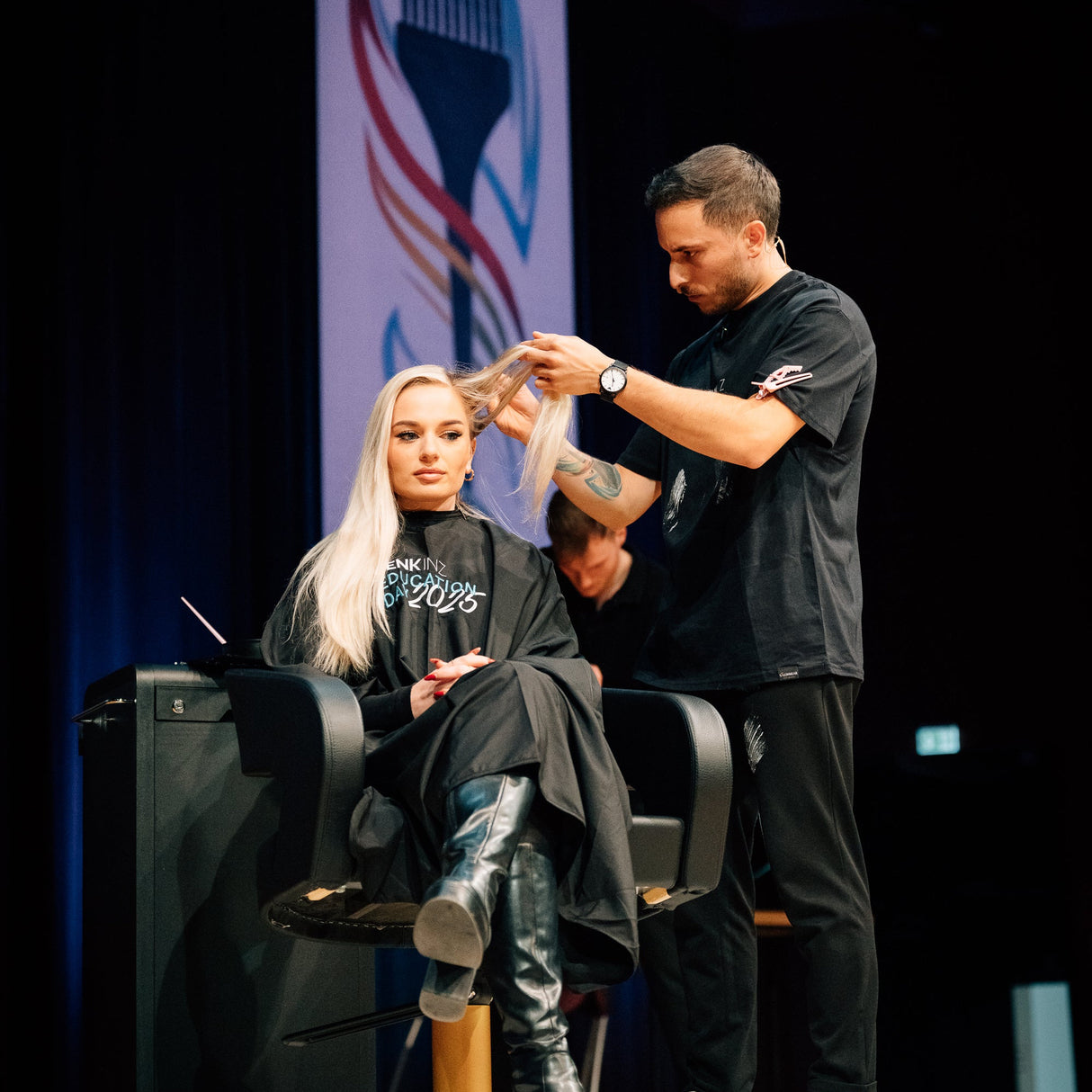 HAIR EDUCATIONDAY 2026 powered by CENKINZ