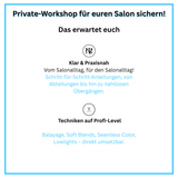 CENKINZ Salon-Workshop Masterclass
