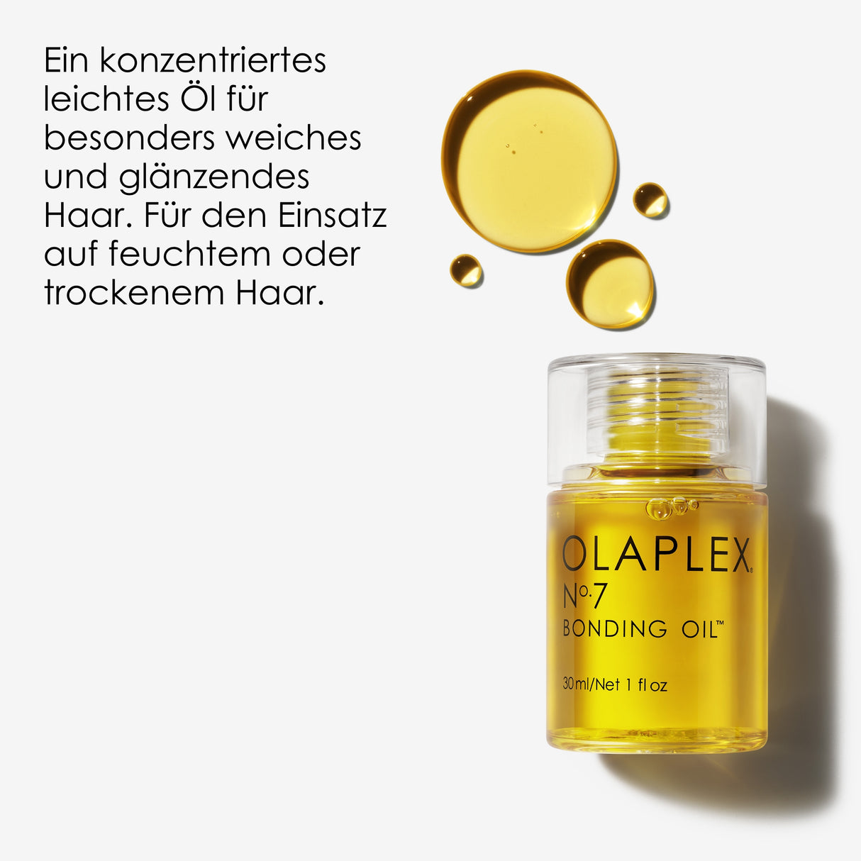 Olaplex No. 7 Bonding Oil 30ml