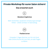 CENKINZ Salon-Workshop Masterclass