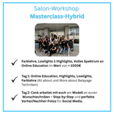 CENKINZ Salon-Workshop Masterclass