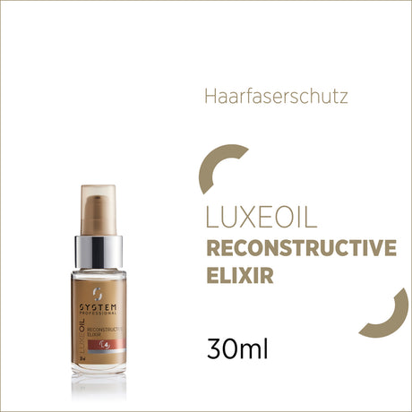 System Professional Reconstructive Elixir L4