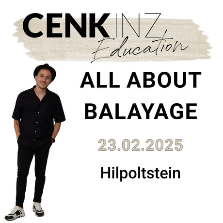 All about Balayage Seminar Hilpoltstein