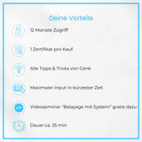 CENKINZ E-School: Babylights & Faceframing [Digital]