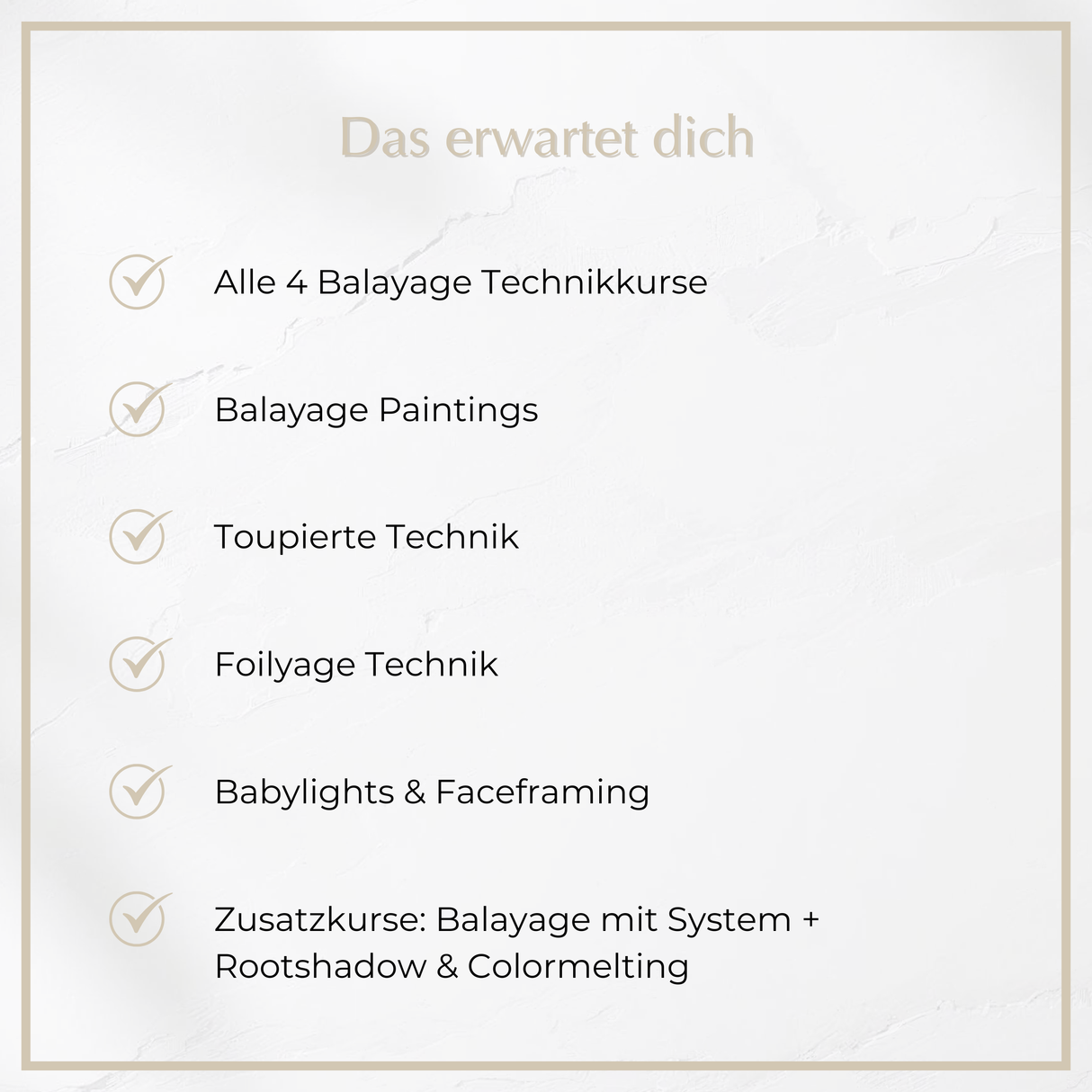 CENKINZ E-School: All about Balayage Bundle [Digital]