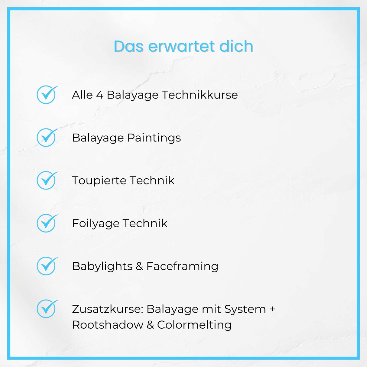 CENKINZ E-School: All about Balayage Bundle [Digital]