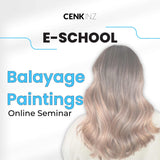 CENKINZ E-School: Balayage Paintings [Digital]