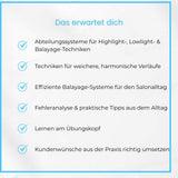 CENKINZ E-School: Balayage mit System [Digital]