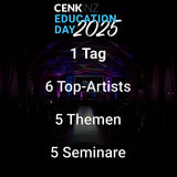 CENKINZ EDUCATIONDAY 2025 - ERLANGEN - 28.09.2025