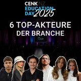 CENKINZ EDUCATIONDAY 2025 - ERLANGEN - 28.09.2025