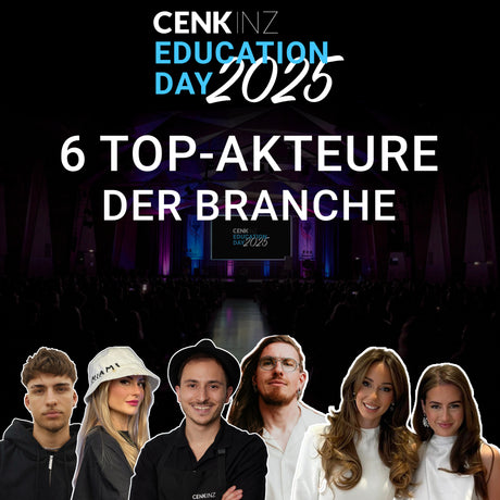 CENKINZ EDUCATIONDAY 2025 - ERLANGEN - 28.09.2025