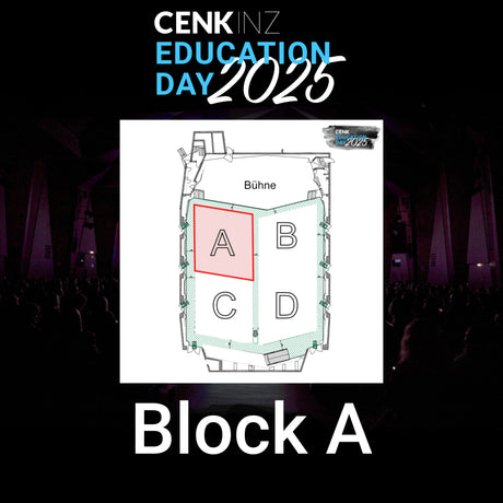 CENKINZ EDUCATIONDAY 2025 - ERLANGEN - 28.09.2025