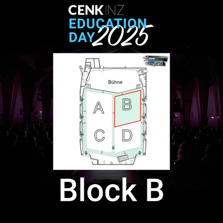 CENKINZ EDUCATIONDAY 2025 - ERLANGEN - 28.09.2025
