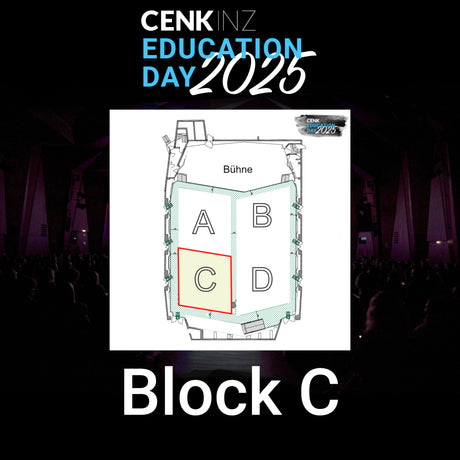 CENKINZ EDUCATIONDAY 2025 - ERLANGEN - 28.09.2025