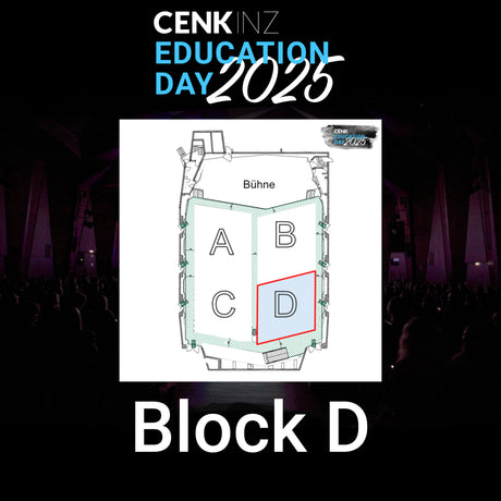 CENKINZ EDUCATIONDAY 2025 - ERLANGEN - 28.09.2025