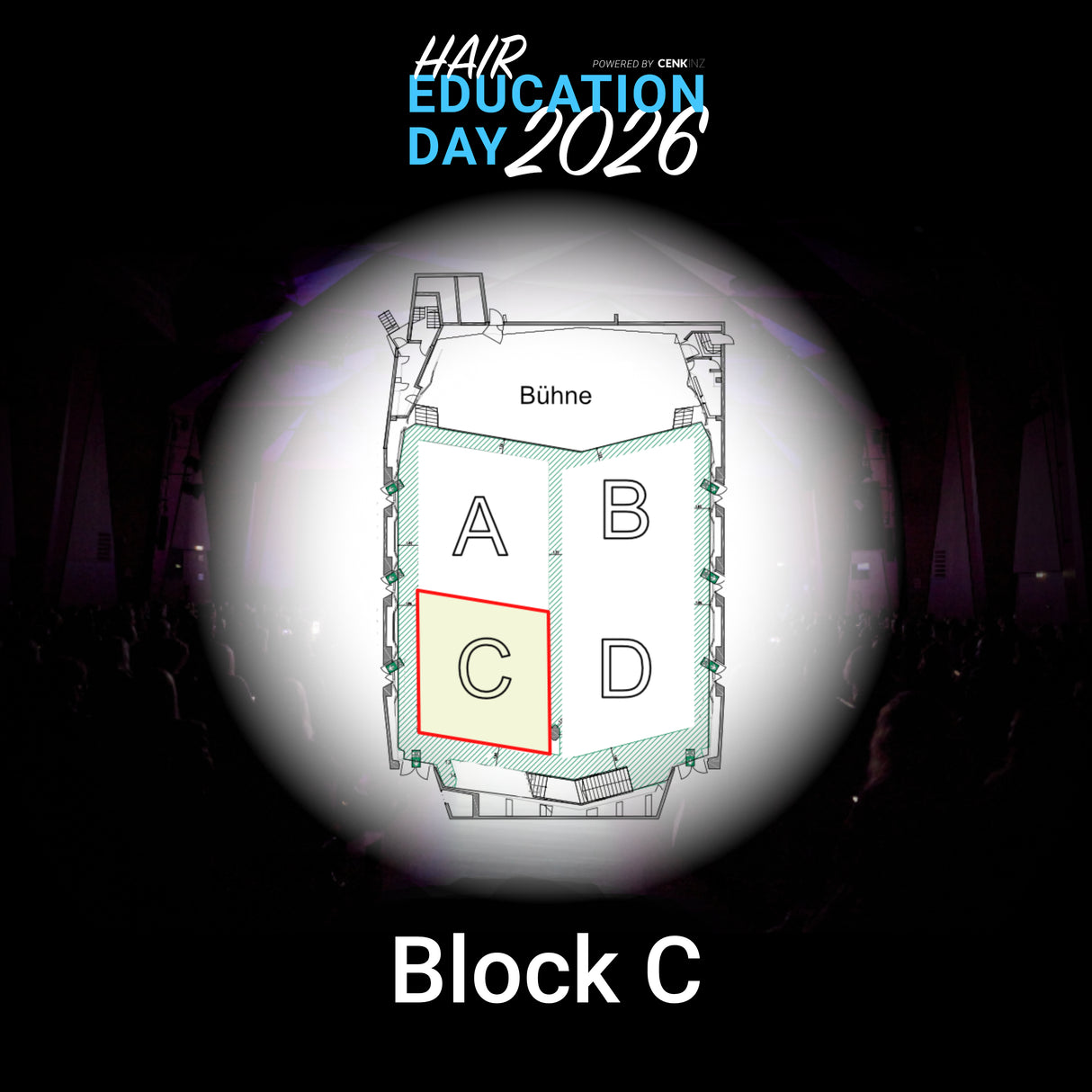 HAIR EDUCATIONDAY 2026 powered by CENKINZ