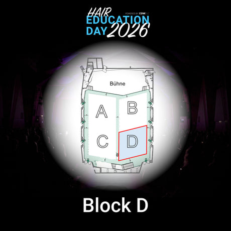 HAIR EDUCATIONDAY 2026 powered by CENKINZ