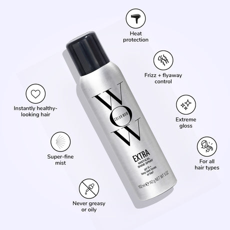 ColorWow Extra Shine Spray