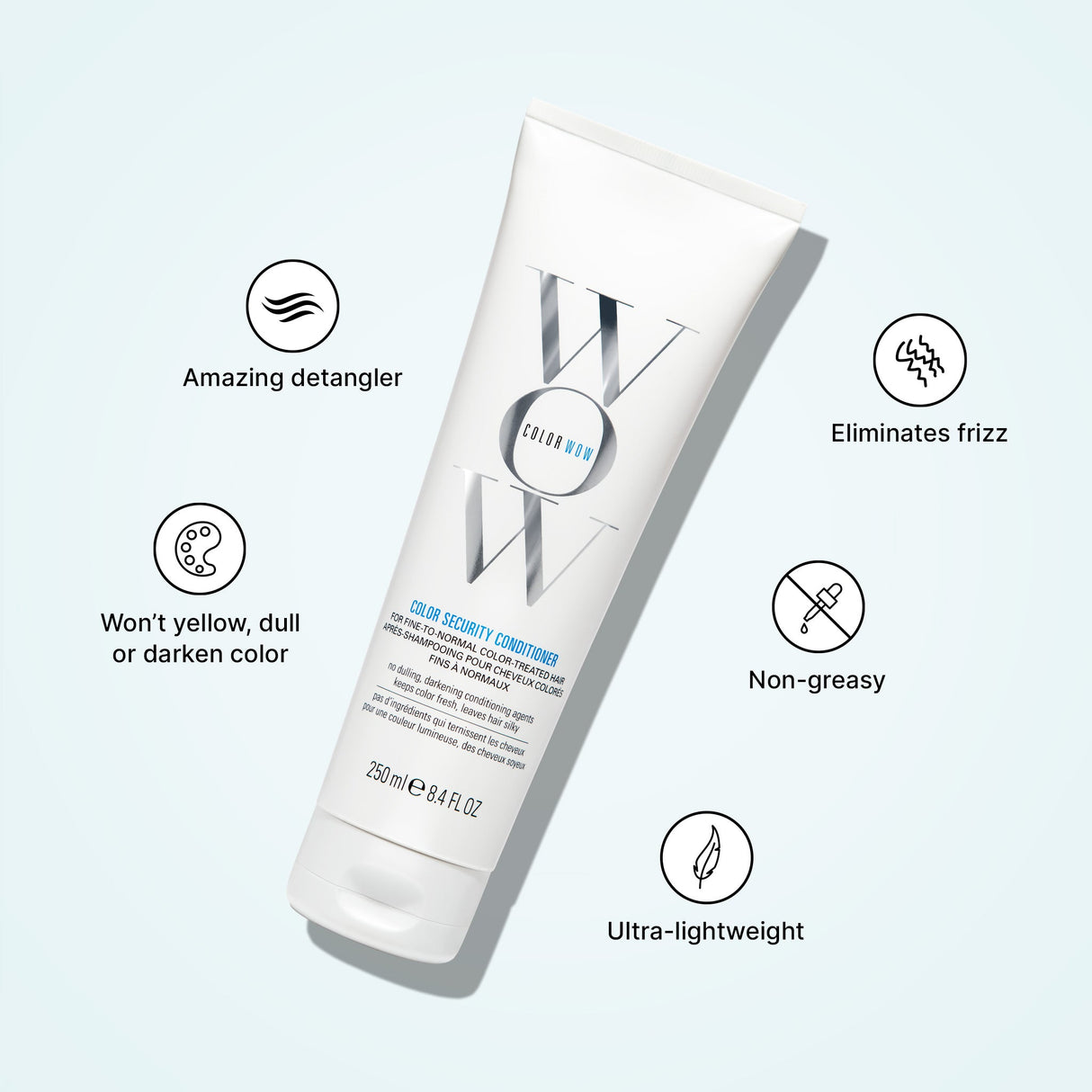 ColorWow Color Security Conditioner F-N