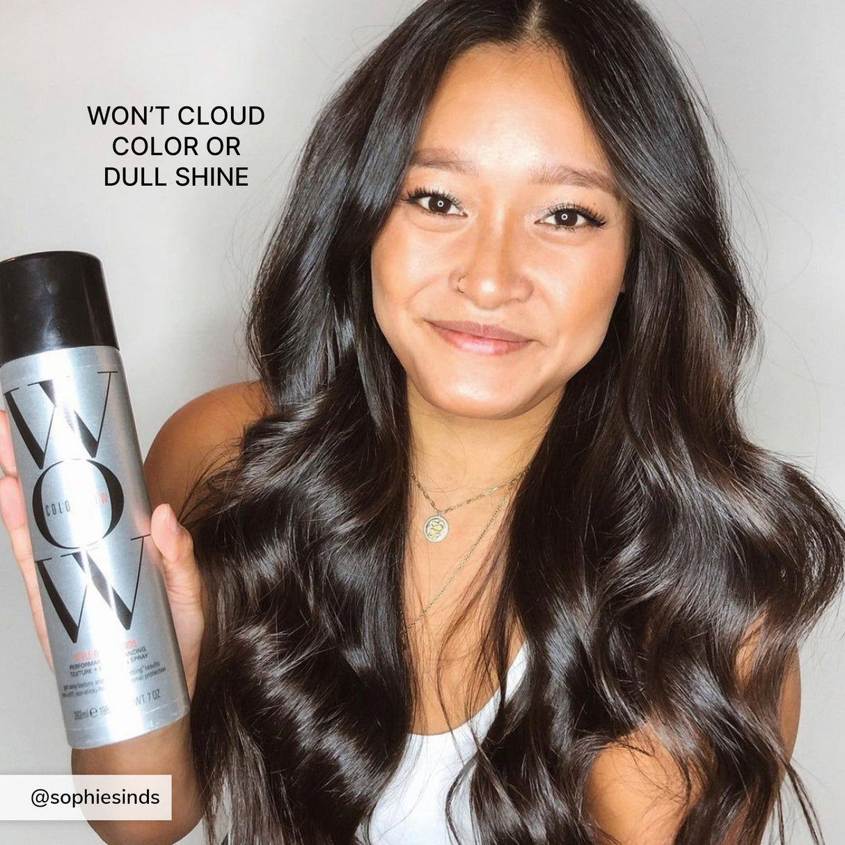 ColorWow Style on Steroids - Performance Enhancing Texture Spray