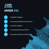 CENKINZ Care Code Salonseminar