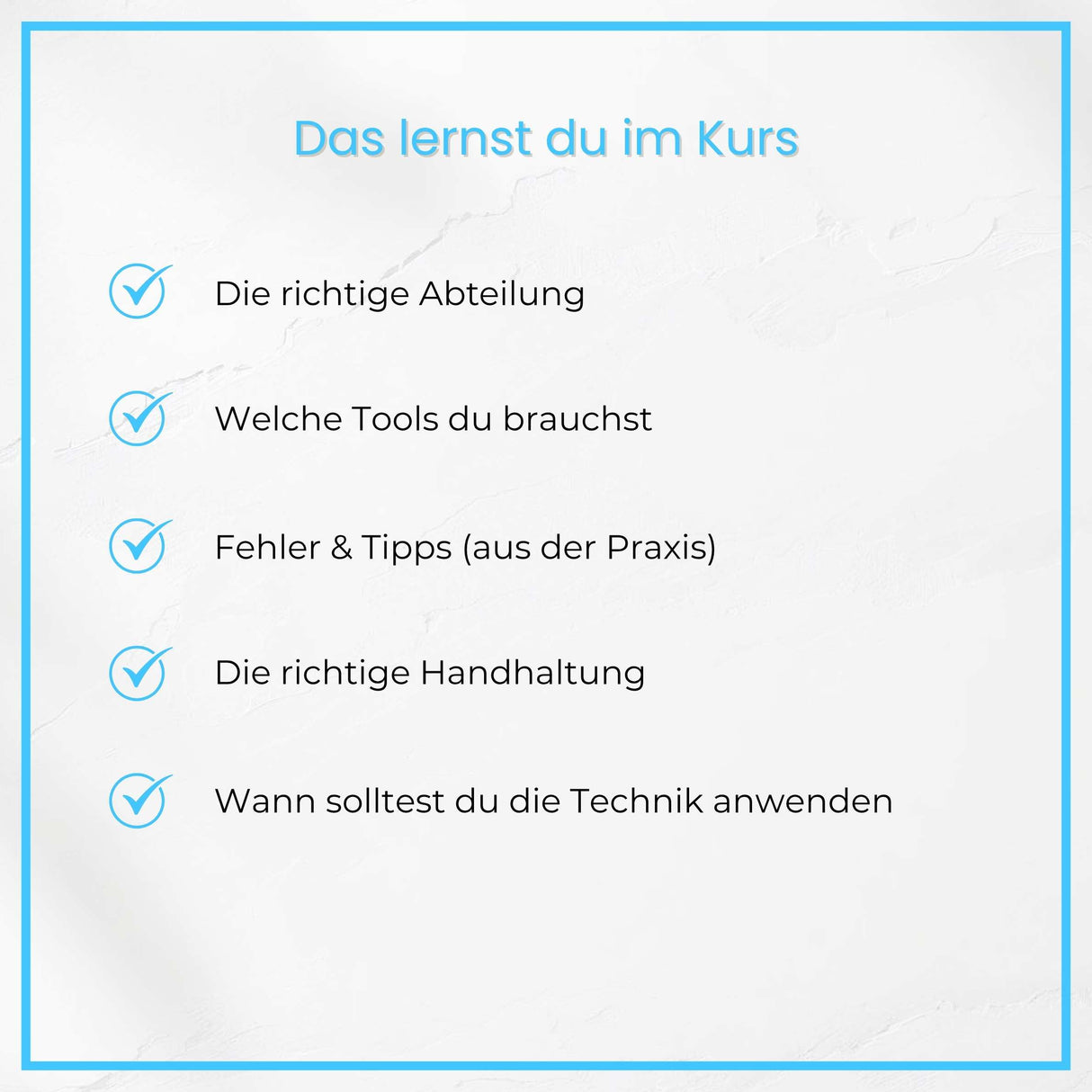 CENKINZ E-School: Express Lowlights [Digital]