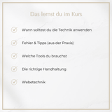 CENKINZ E-School: Foilyage Technik [Digital]