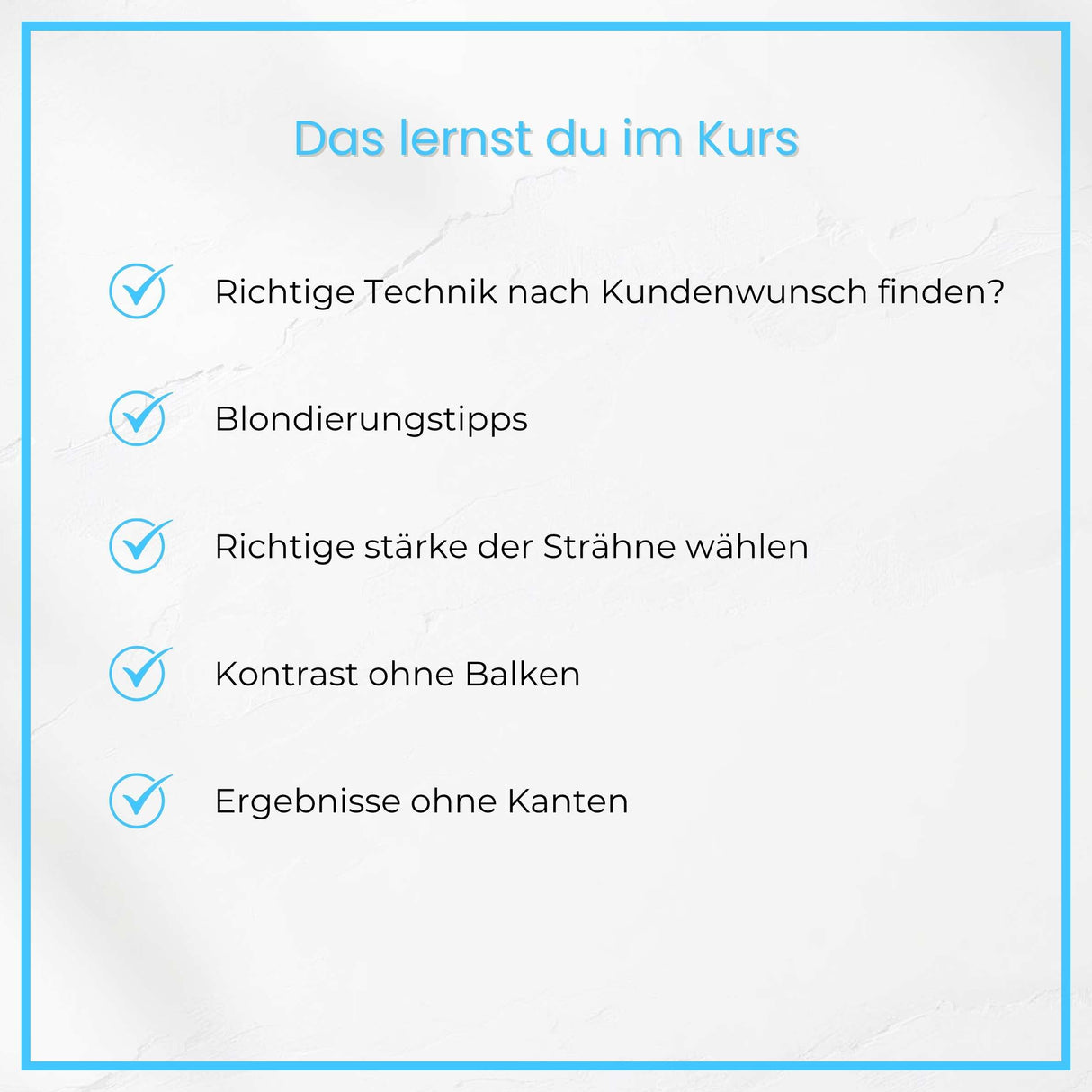 CENKINZ E-School: Foilyage Technik [Digital]
