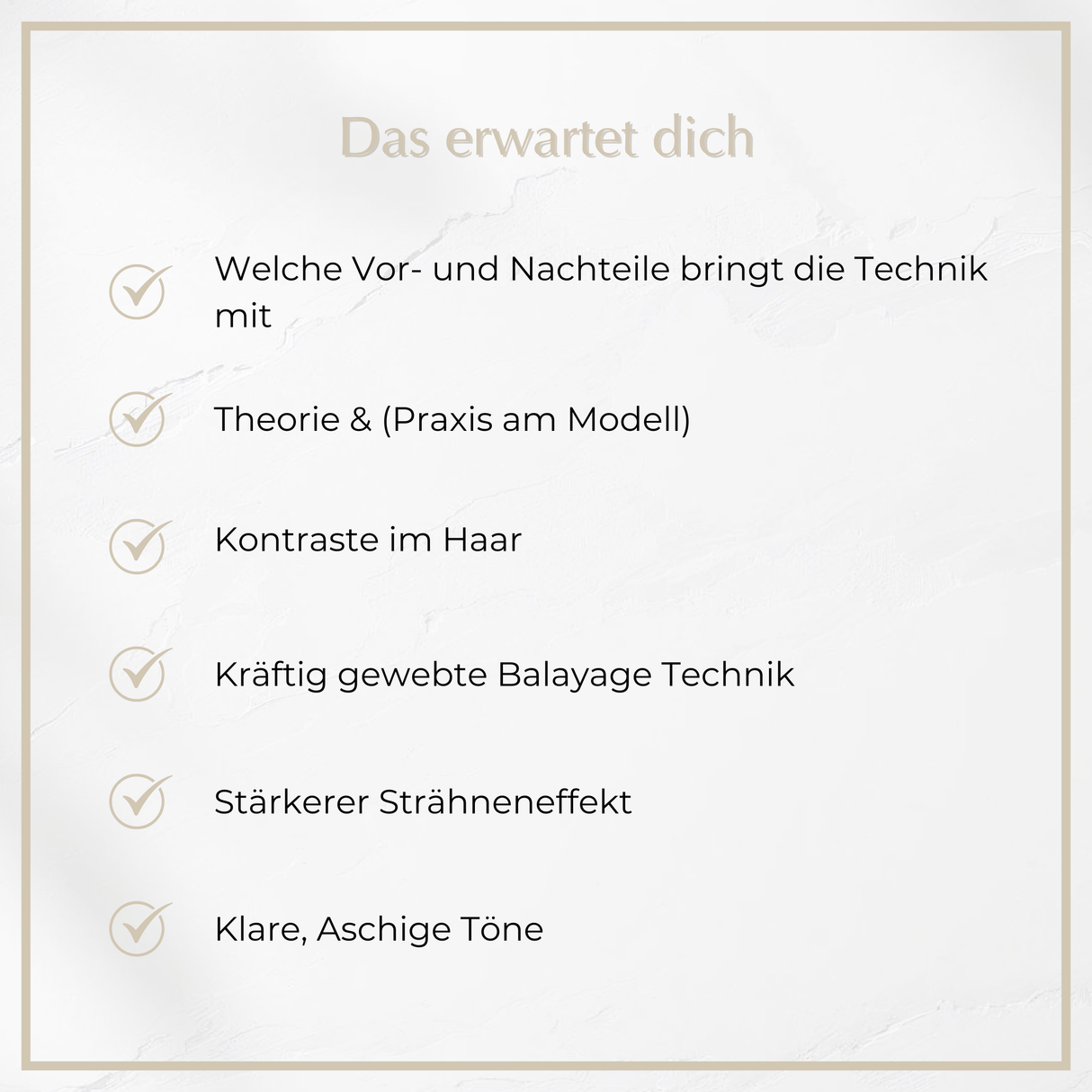 CENKINZ E-School: Foilyage Technik [Digital]