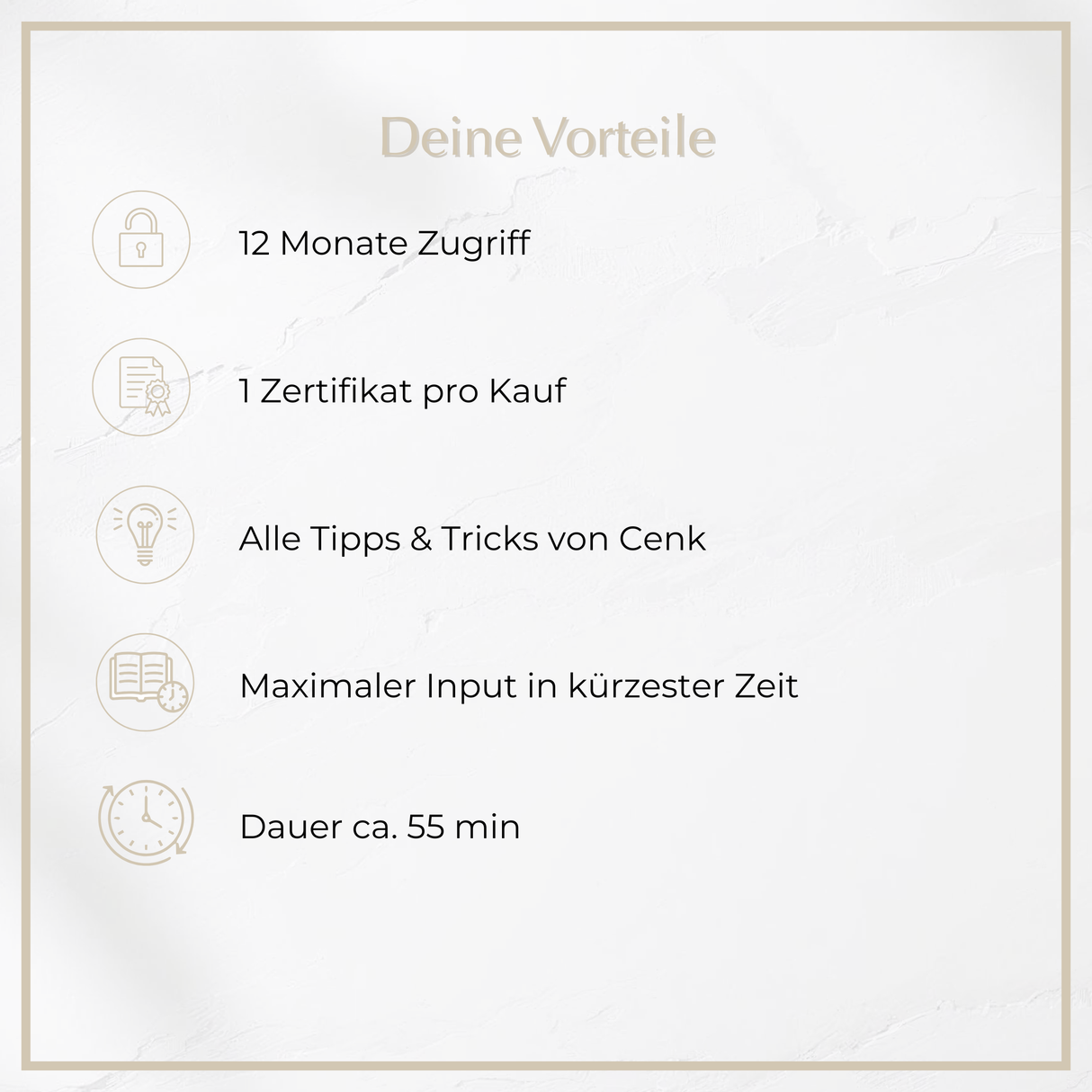 CENKINZ E-School: HairColorMastery Videoseminar [Digital]