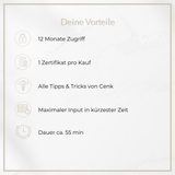CENKINZ E-School: HairColorMastery Videoseminar [Digital]