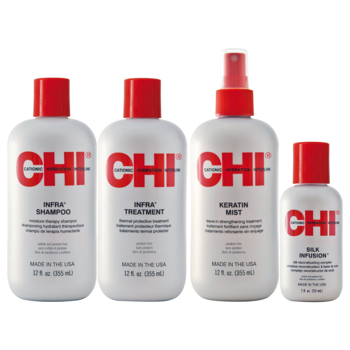 CHI Infra Home Stylist Kit