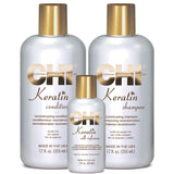 CHI Keratin Silk Infusion