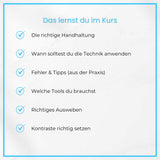 CENKINZ E-School: Kontrast Lowlights [Digital]