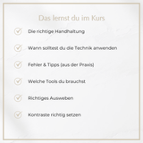 CENKINZ E-School: Kontrast Lowlights [Digital]