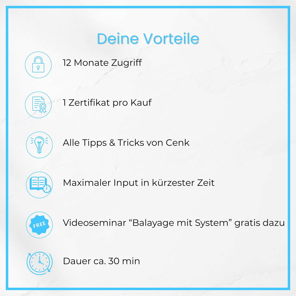 CENKINZ E-School: Kontrast Lowlights [Digital]