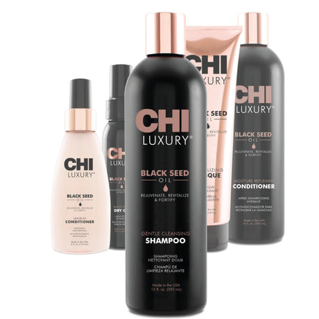 CHI Luxury Black Seed Oil Blend Shampoo 355 ml