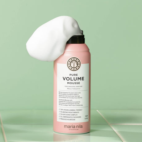 Maria Nila Volume Mousse