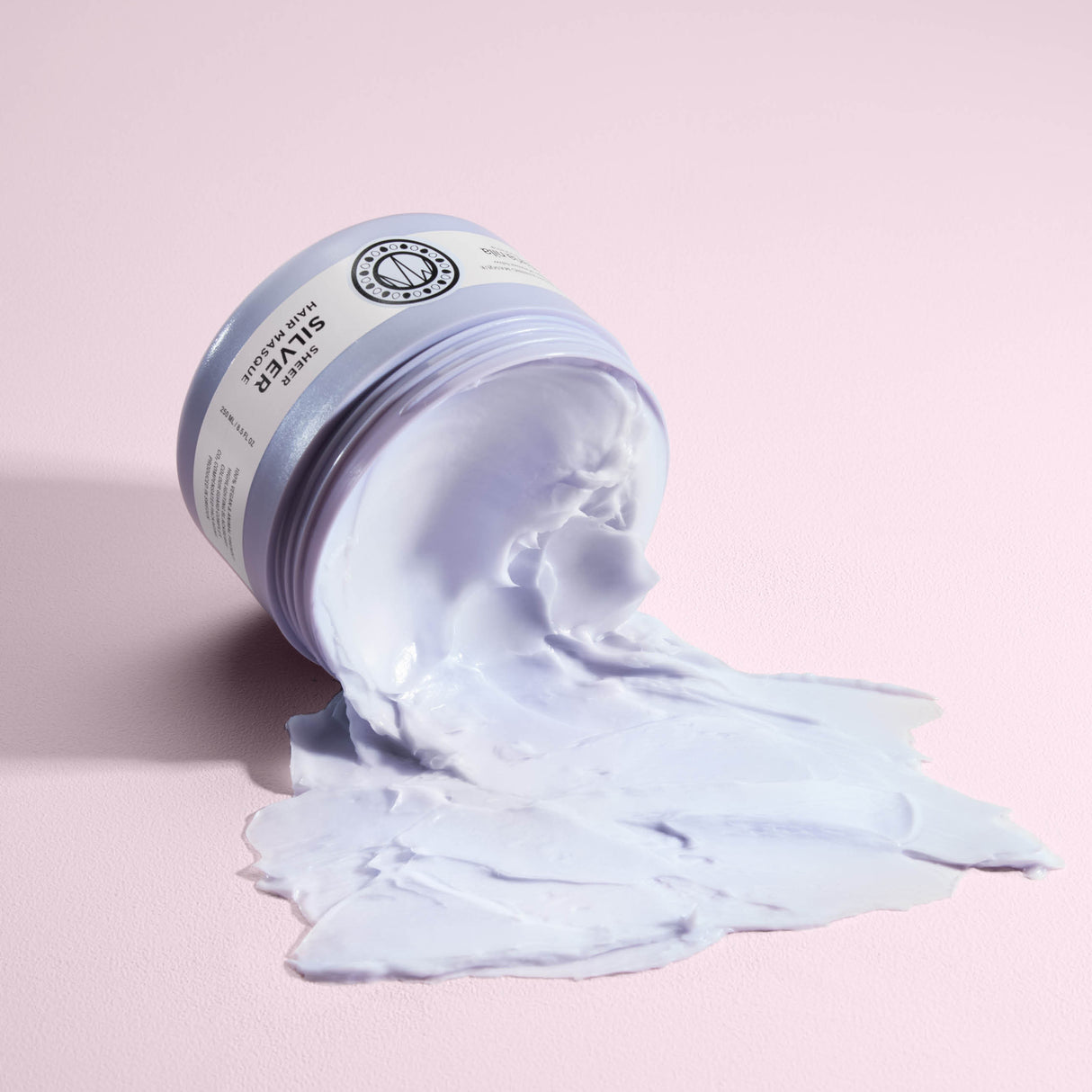 Maria Nila Sheer Silver Masque