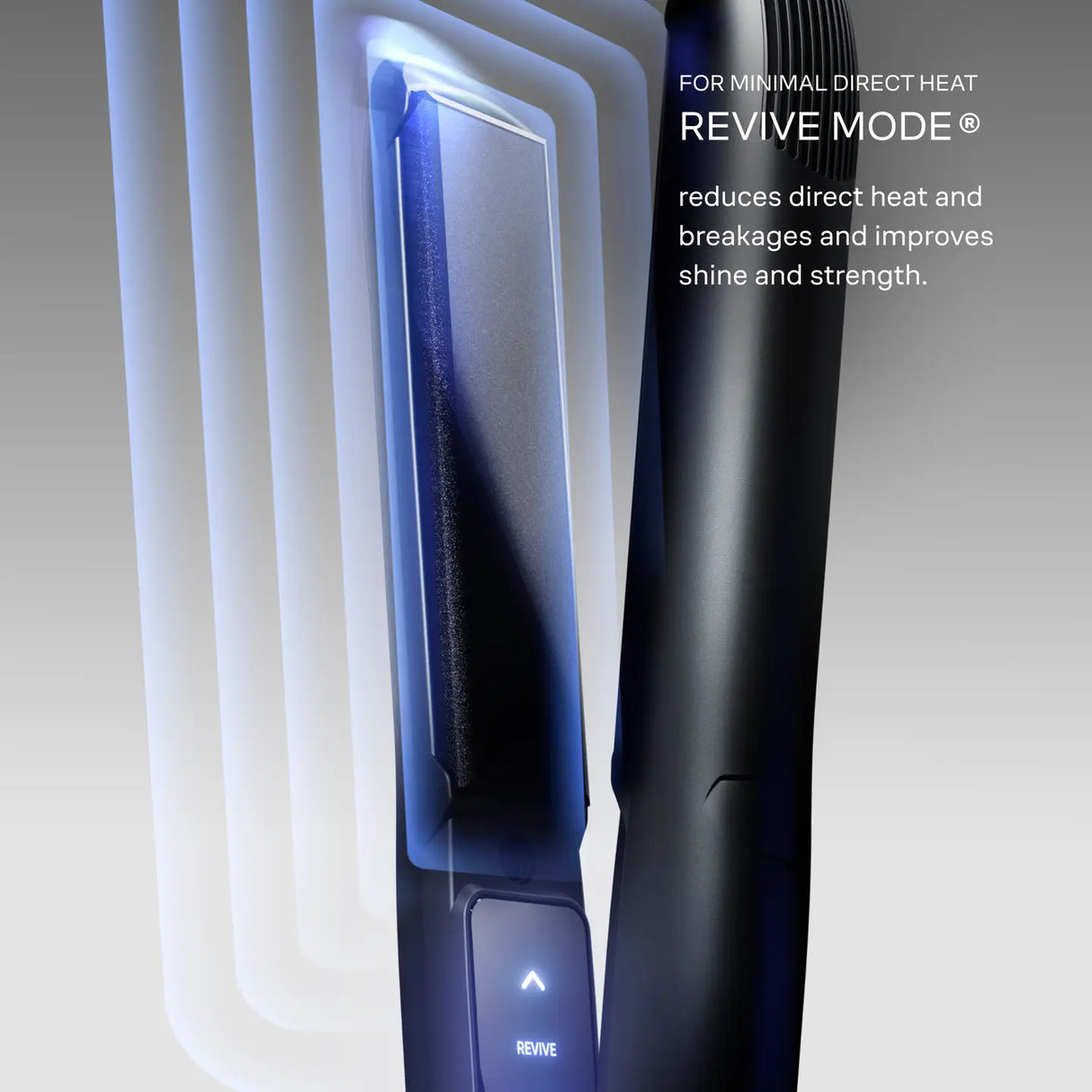 CloudNine The Original Iron Glätteisen Schwarz