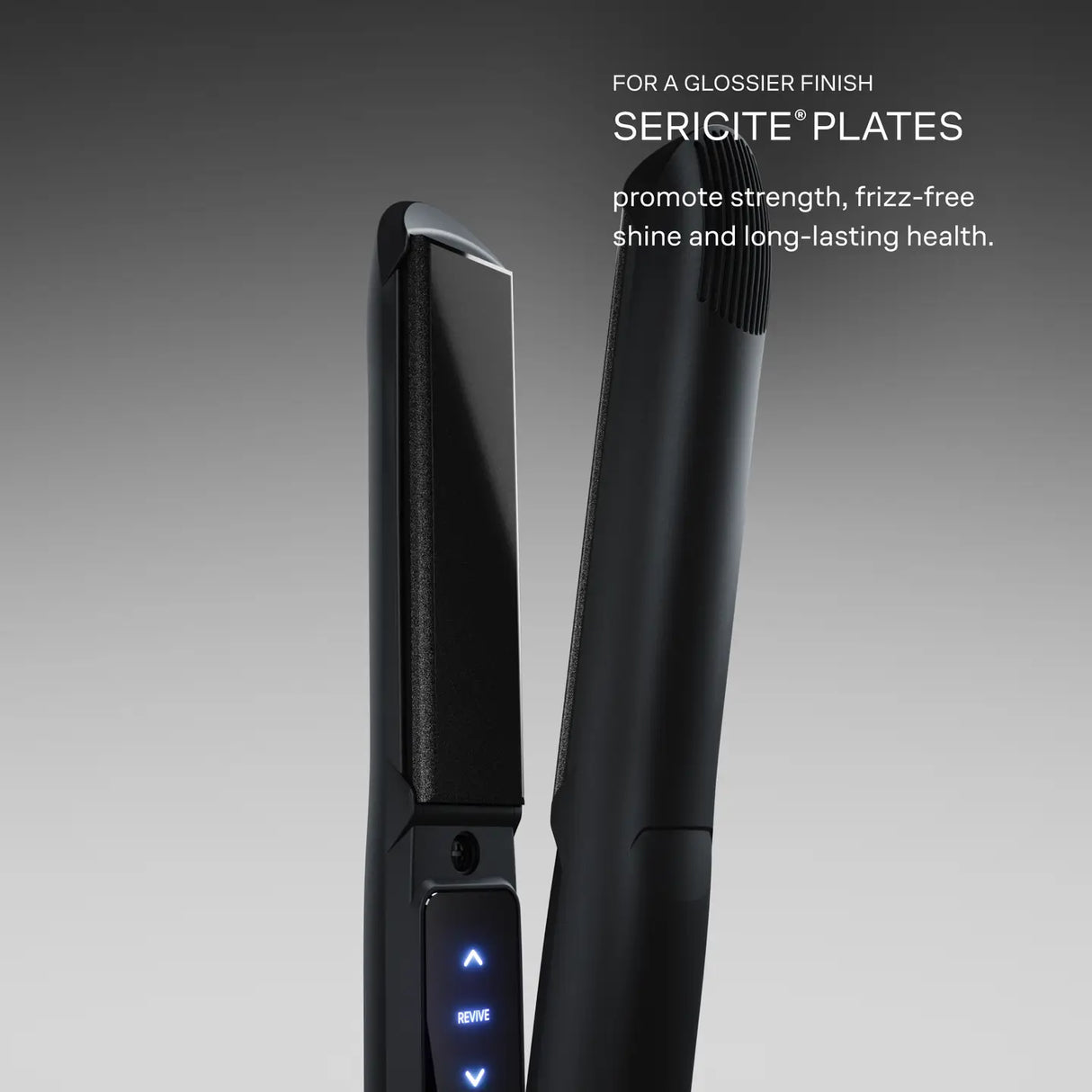 CloudNine The Original Iron Glätteisen Schwarz