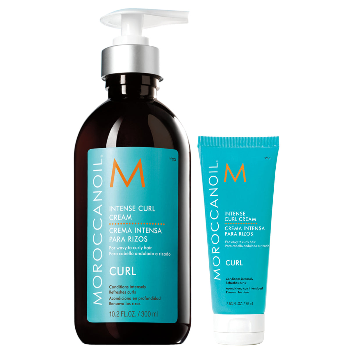 Moroccanoil Intense Curl Cream