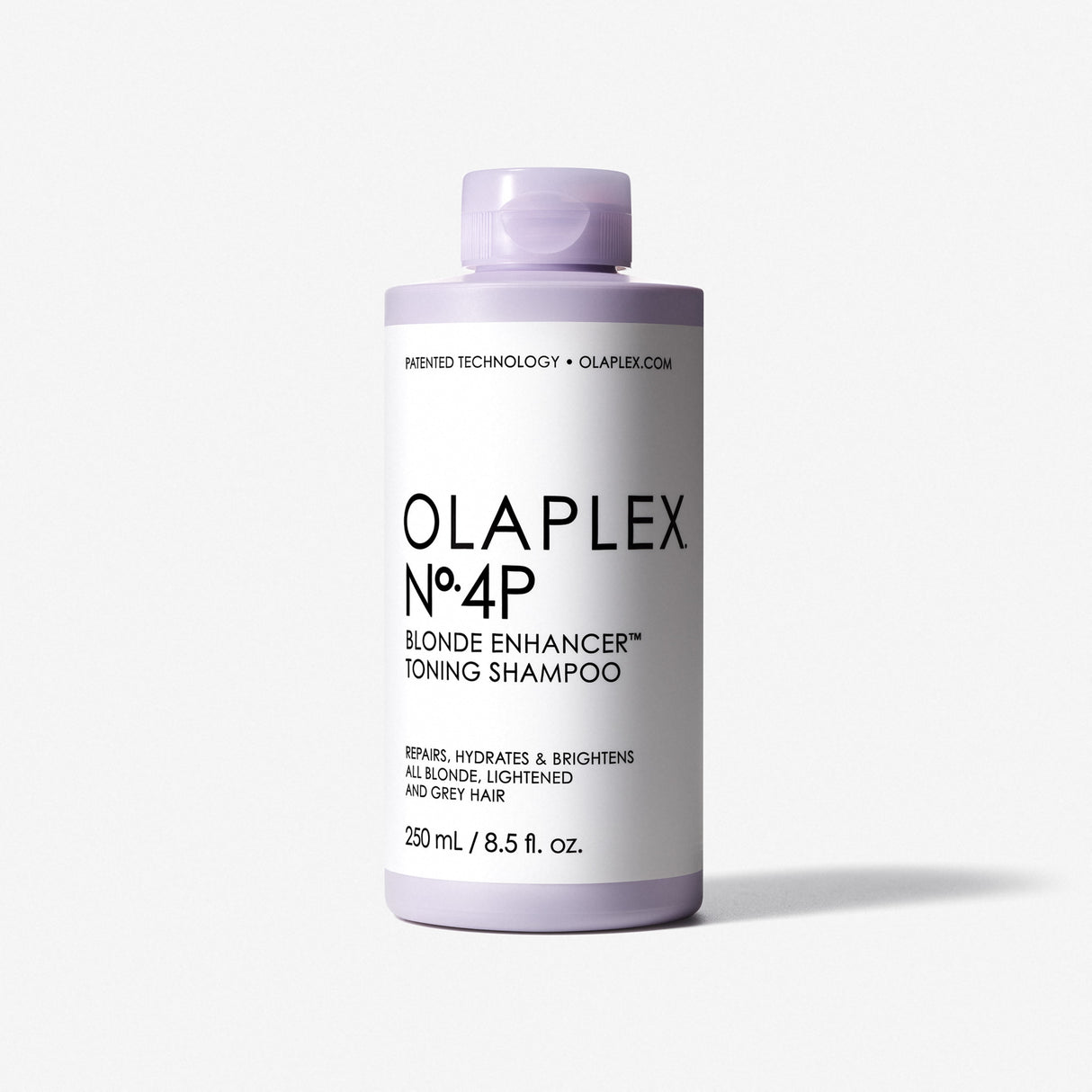 Olaplex No. 4P Blonde Enhacer Toning Shampoo 250ml