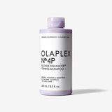 Olaplex No. 4P Blonde Enhacer Toning Shampoo 250ml