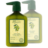 CHI Olive Organics Hair & Body Wash