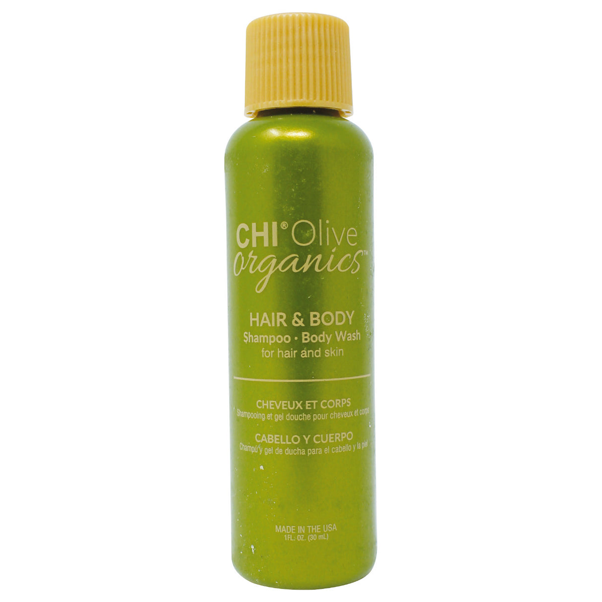 CHI Olive Organics Hair & Body Wash