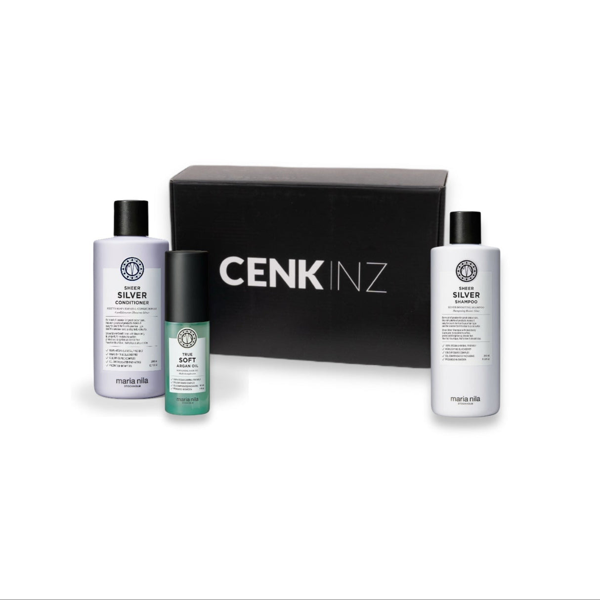 CENKINZ Anti-Gelbstich Box